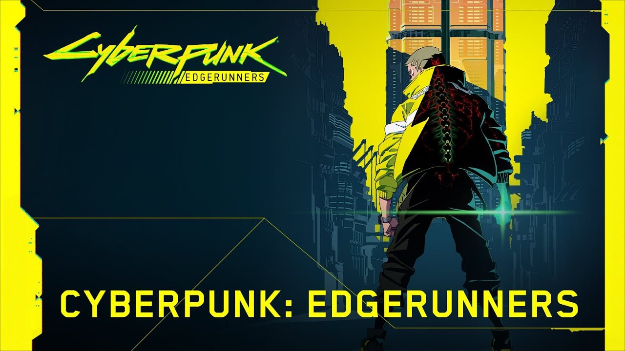 Первый тизер-трейлер Cyberpunk: Edgerunners, аниме во вселенной Cyberpunk  2077 - RPGNuke