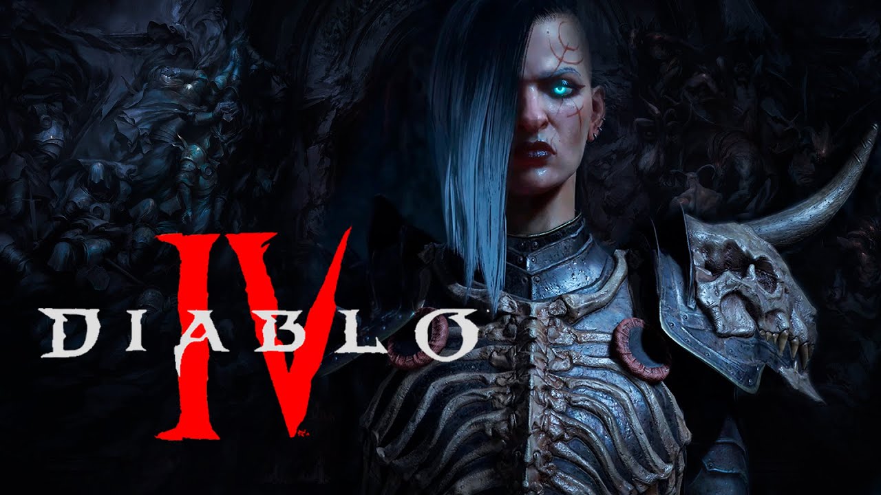 11 минут геймплея Diablo IV за персонажа класса «Некромант» от Game  Informer - RPGNuke