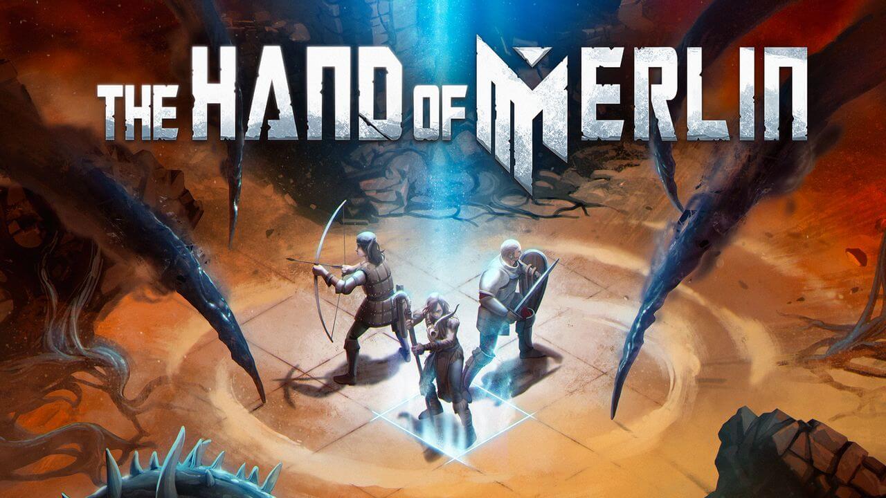 Состоялся релиз The Hand of Merlin — игра вышла из раннего доступа и  получила консольные версии - RPGNuke