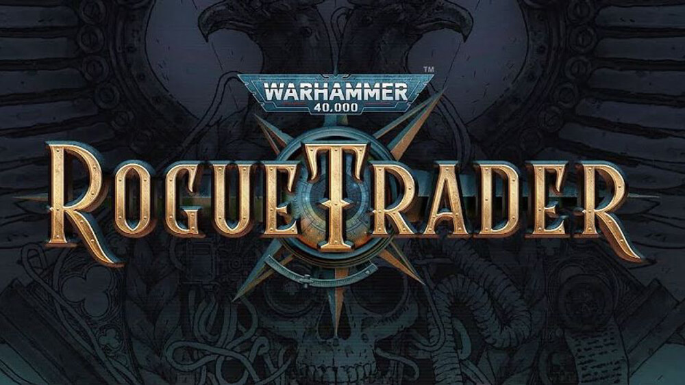 Вархаммер 40000 роуг трейдер. Rogue trader OWLCAT. Rogue trader / Роуг трейдер Ирис. OWLCAT games Warhammer logo.