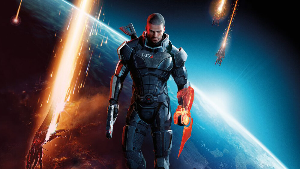 Mass effect 3 уничтожить базу жнецов