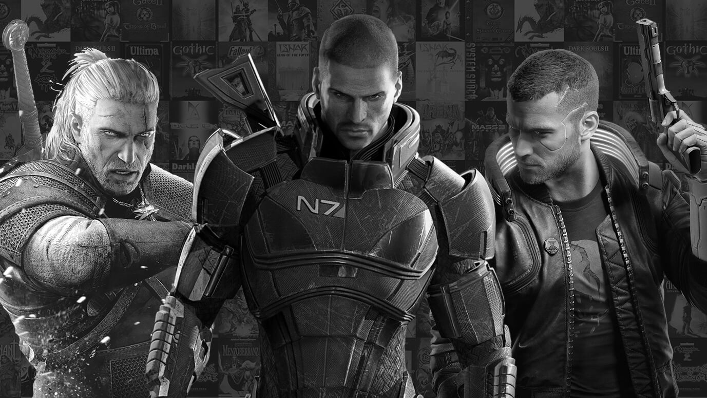 BioWare         Mass Effect -  