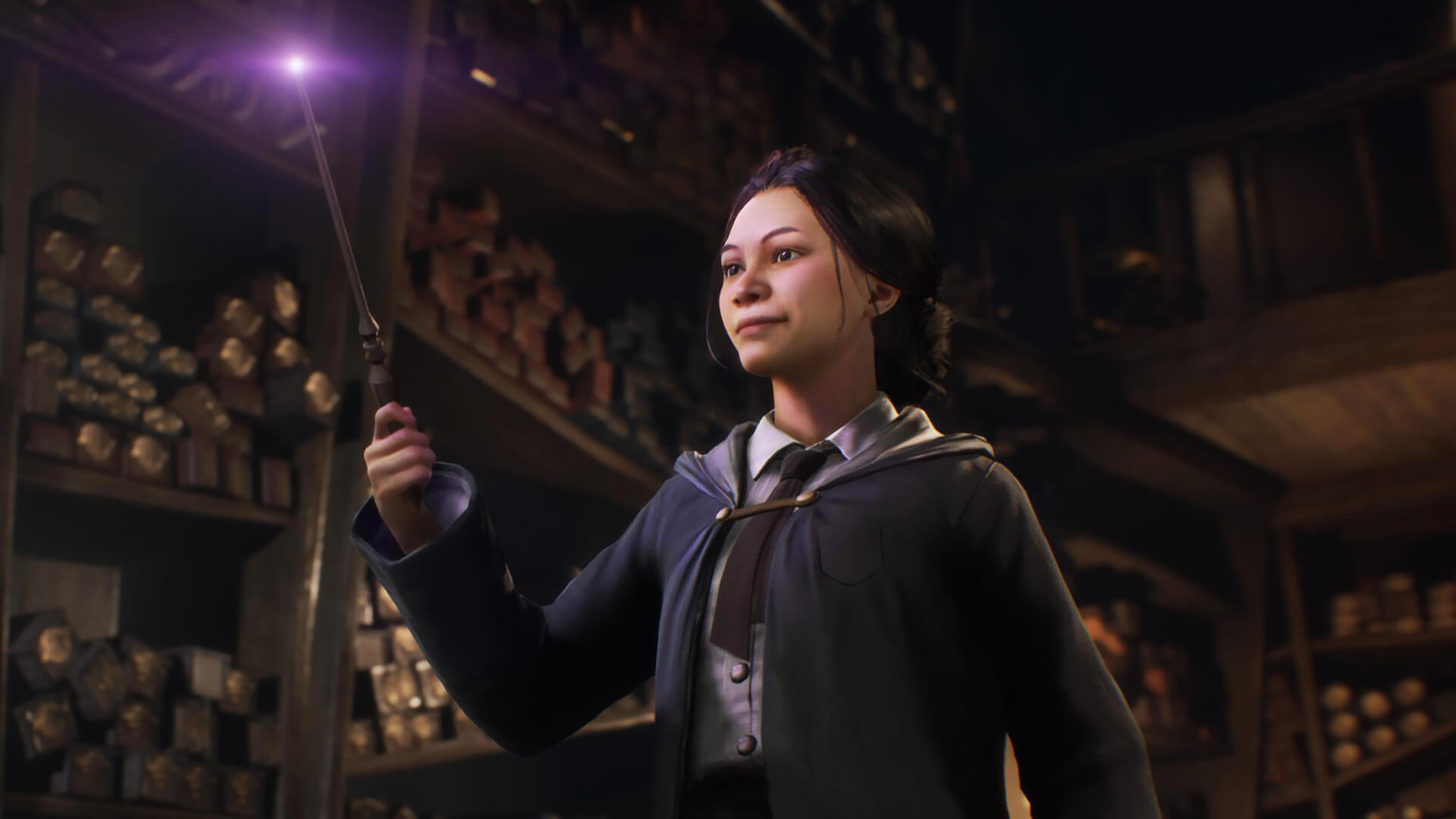 Авторы Hogwarts Legacy представили ключевых героев Action-RPG и  исполнителей их ролей - RPGNuke