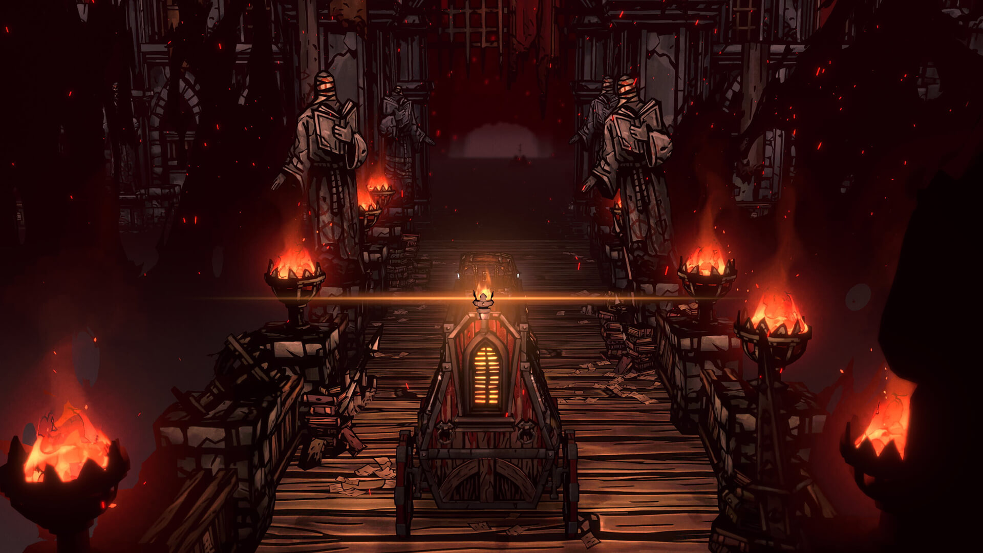 когда darkest dungeon 2 в стим фото 25