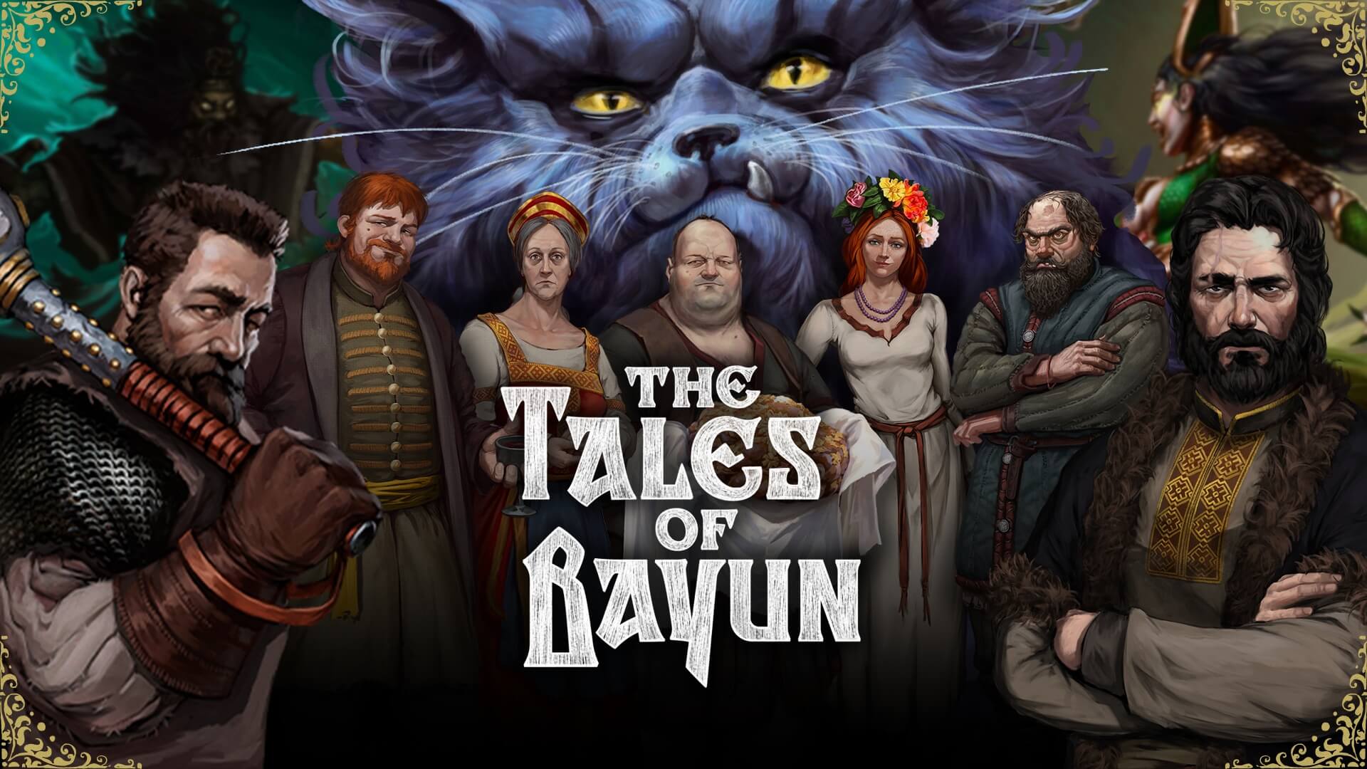 Самые последние новости и статьи про The Tales of Bayun на PC, PS4, PS5,  Xbox One, Xbox Series X|S и других платформах на RPGNuke