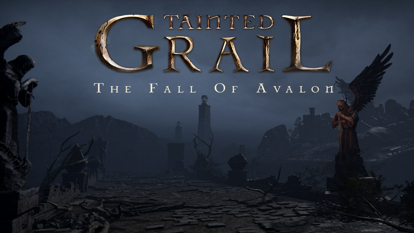 В сюжетном трейлере Tainted Grail: The Fall of Avalon рассказали  предысторию мрачного мира - RPGNuke