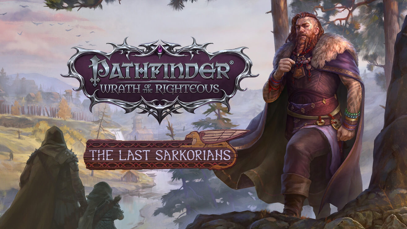 Авторы Pathfinder: Wrath of the Righteous представили романтическую  композицию из DLC «Последние саркорийцы» - RPGNuke