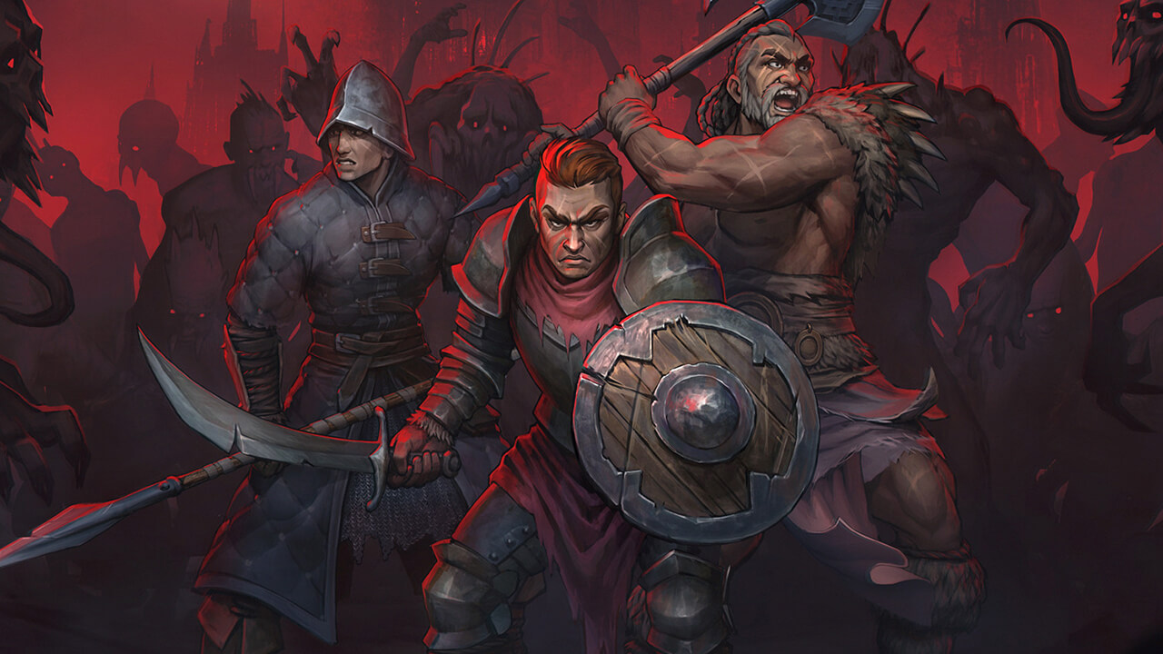 Авторы пошаговой RPG Remore: Infested Kingdom вышли на Kickstarter и  показали дебютный трейлер - RPGNuke