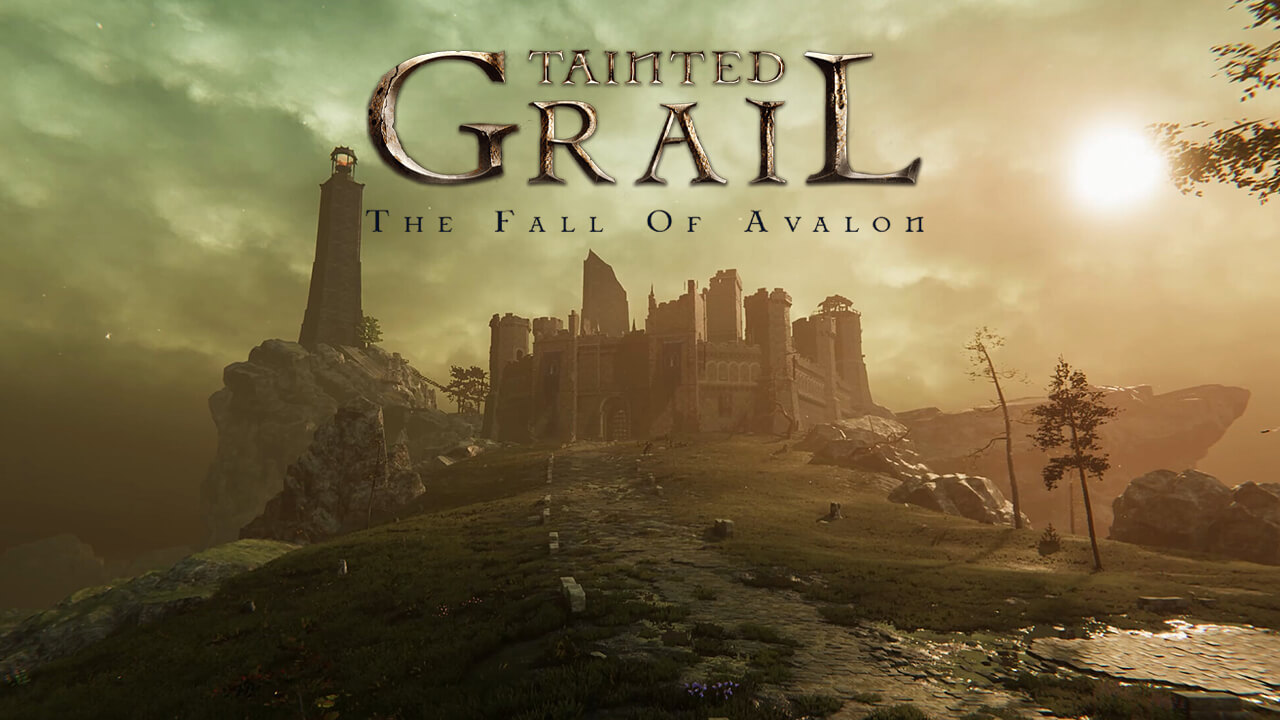 Tainted grail the fall of avalon обзор