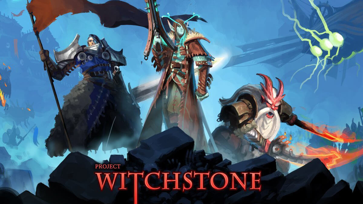 Project Witchstone подаёт признаки жизни — разработчики заявили, что RPG  всё ещё в разработке - RPGNuke