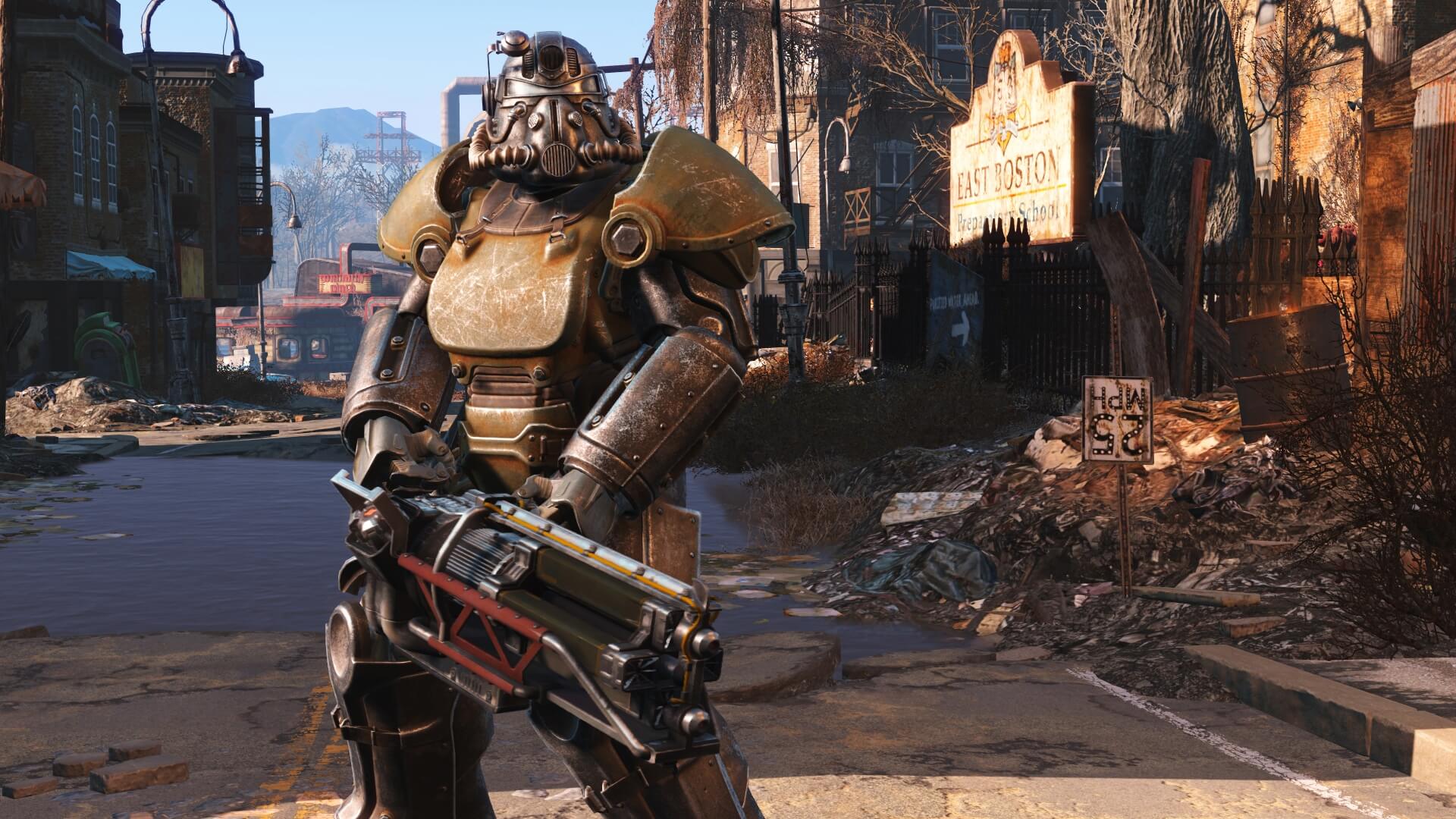 Fallout 4 xbox series фото 14