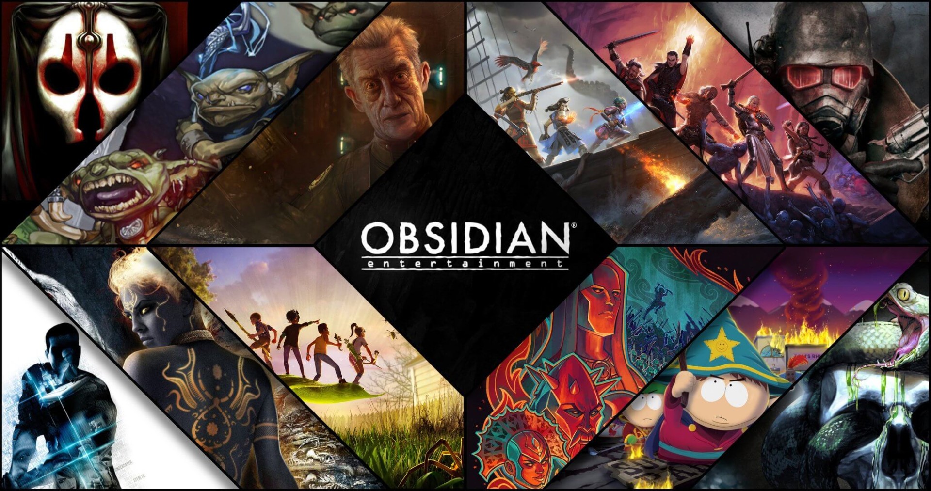 Obsidian работает над неанонсированной RPG на движке Unity - RPGNuke