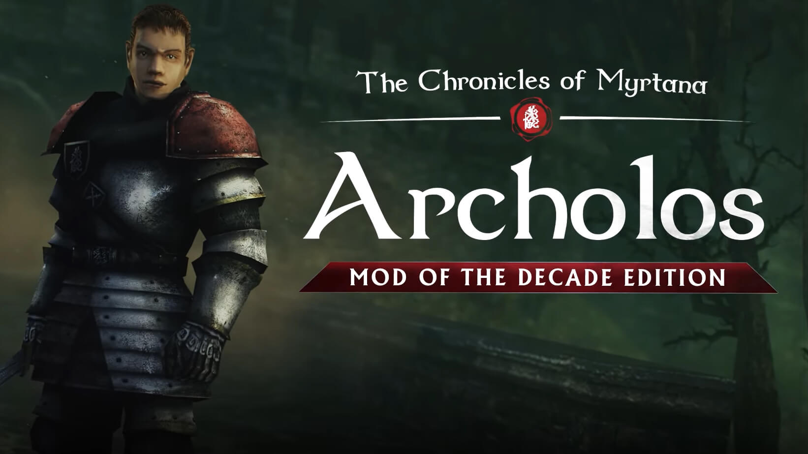 Мод для «Готики II» The Chronicles of Myrtana: Archolos получит расширенную  версию с новым контентом - RPGNuke