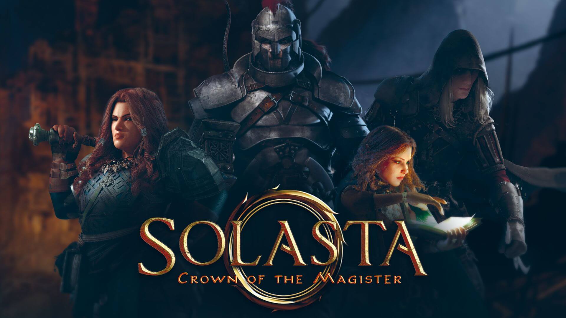 Состоялся релиз дополнения Palace of Ice для Solasta: Crown of the Magister  - RPGNuke