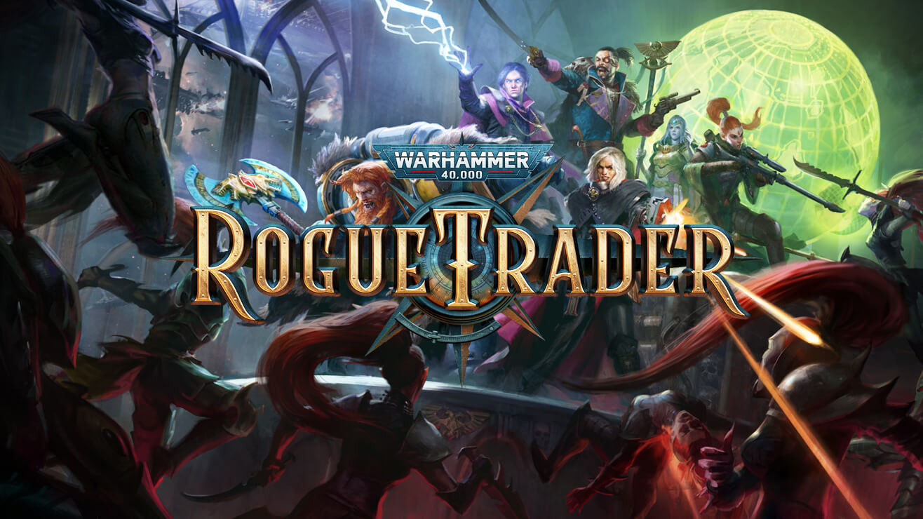 Авторы Warhammer 40000: Rogue Trader показали новый трейлер и анонсировали  бета-тест - RPGNuke