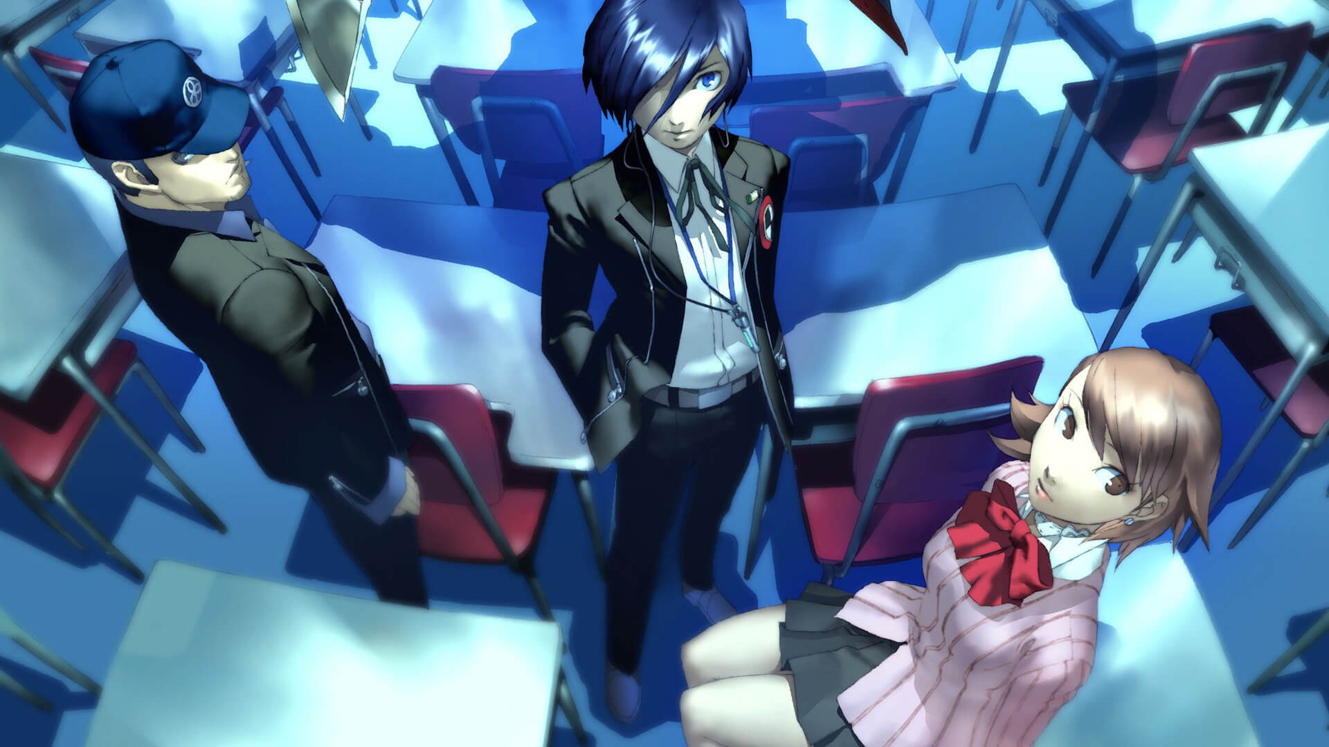 Atlus обновила ещё один домен — для ремейка Persona 3 - RPGNuke