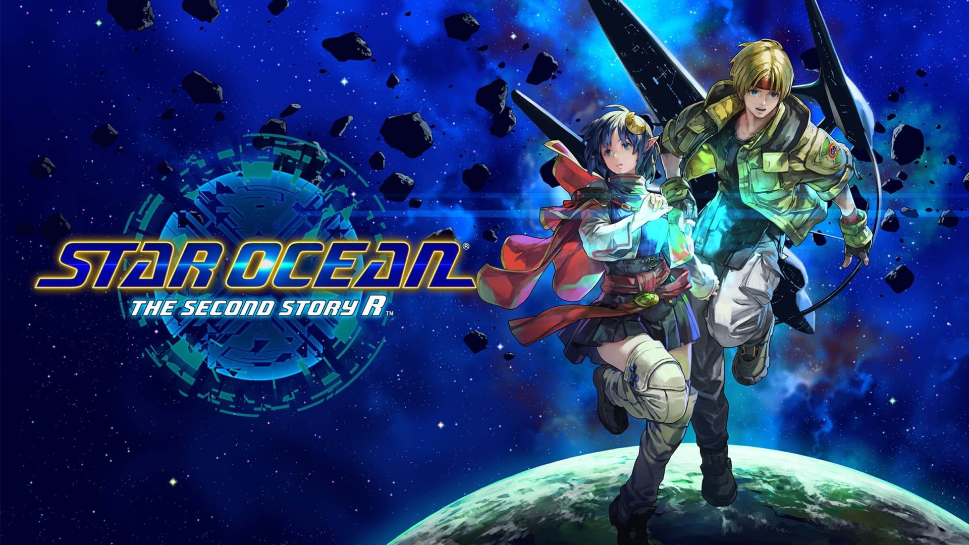 Состоялся анонс Star Ocean: The Second Story R — это ремейк второй части  серии в новомодном HD-2D - RPGNuke