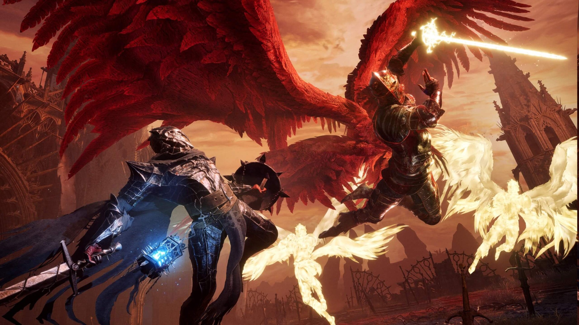 игра lords of the fallen на xbox фото 45