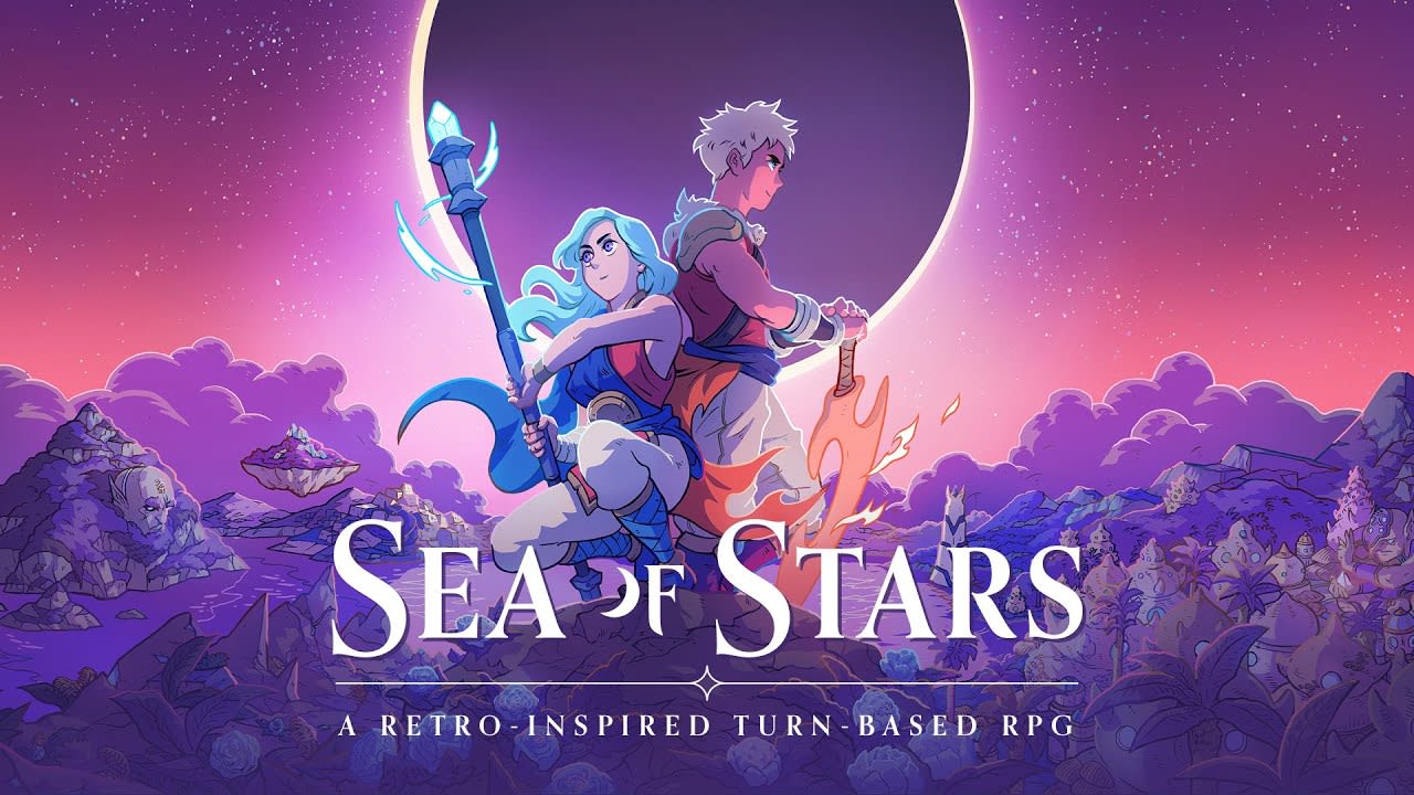 Журналисты высоко оценили Sea of Stars — у игры нет ни одного негативного  обзора - RPGNuke