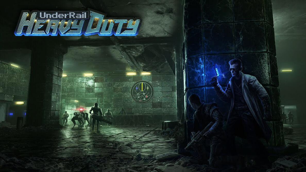 Underrail получит DLC Heavy Duty — оно выйдет в ноябре - RPGNuke