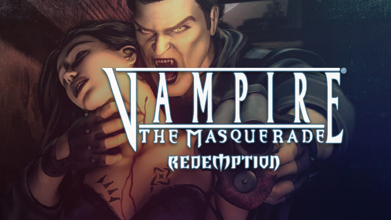 Авторы мода Vampire: The Masquerade — Redemption Reawekened для Skyrim  показали игровой процесс - RPGNuke