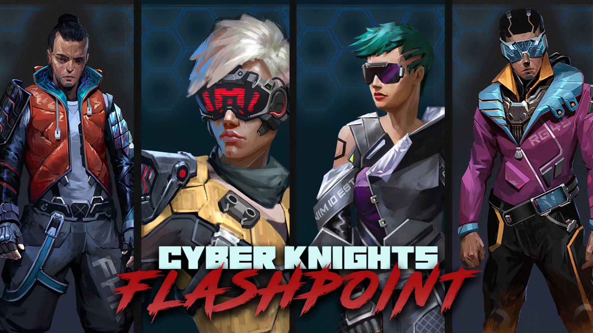 Cyber Knights: Flashpoint вышла в Steam Early Access - RPGNuke