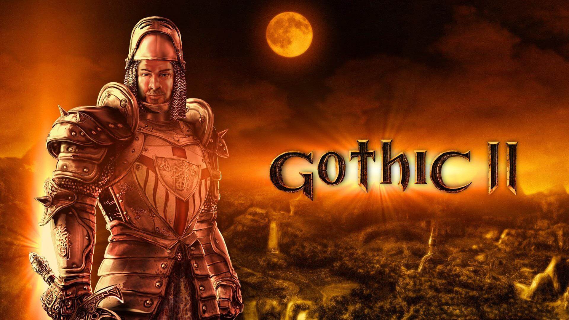 Gothic II выйдет на Nintendo Switch в ноябре - RPGNuke