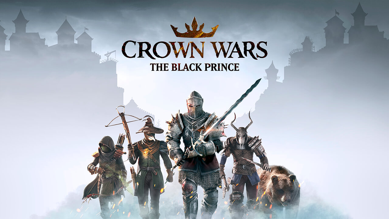 Студия Artefacts представила новый трейлер тактической RPG Crown Wars: The  Black Prince - RPGNuke