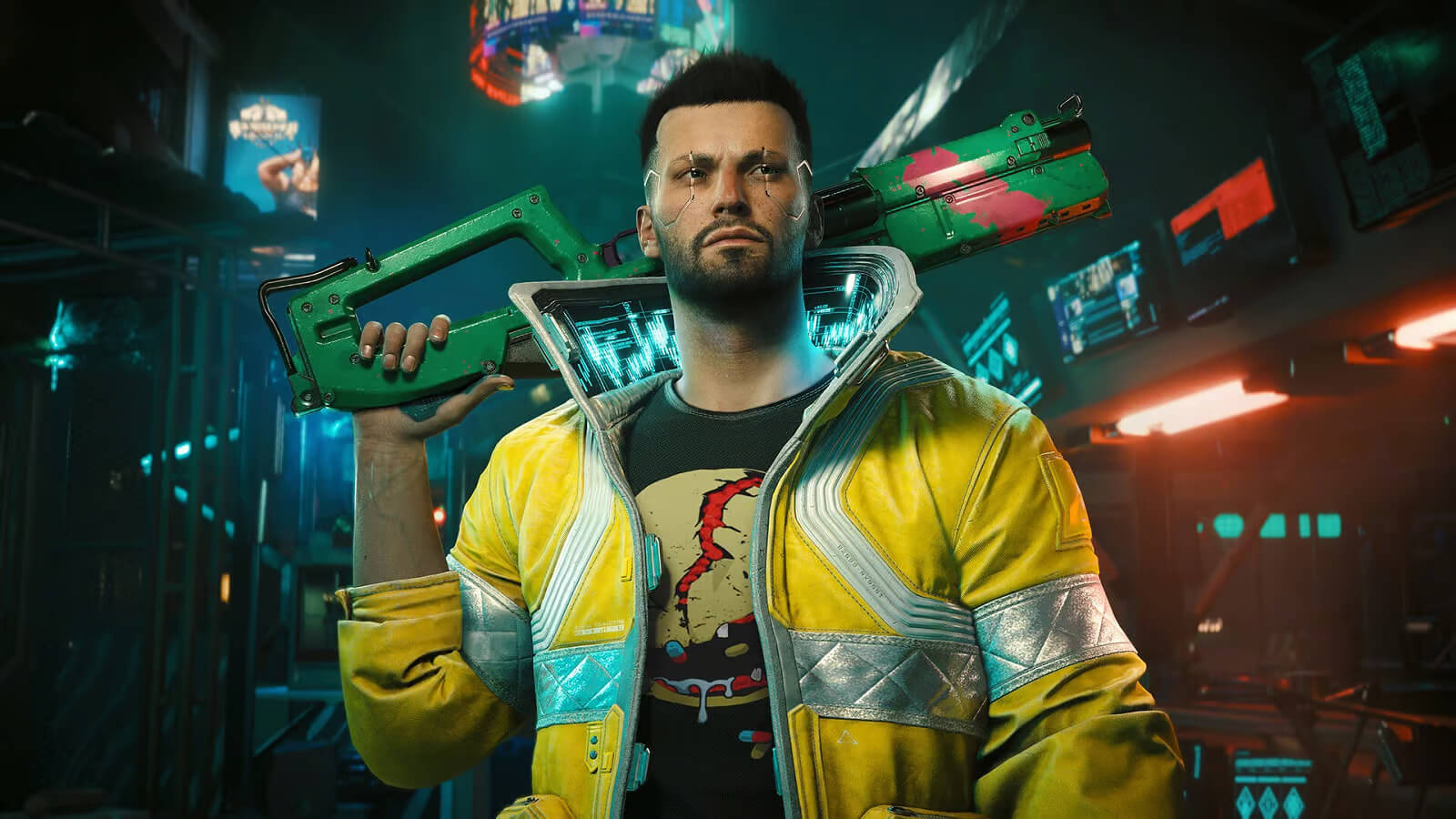 CD Projekt RED хочет развивать серию Cyberpunk такими же мощными скачками,  как и «Ведьмака» - RPGNuke