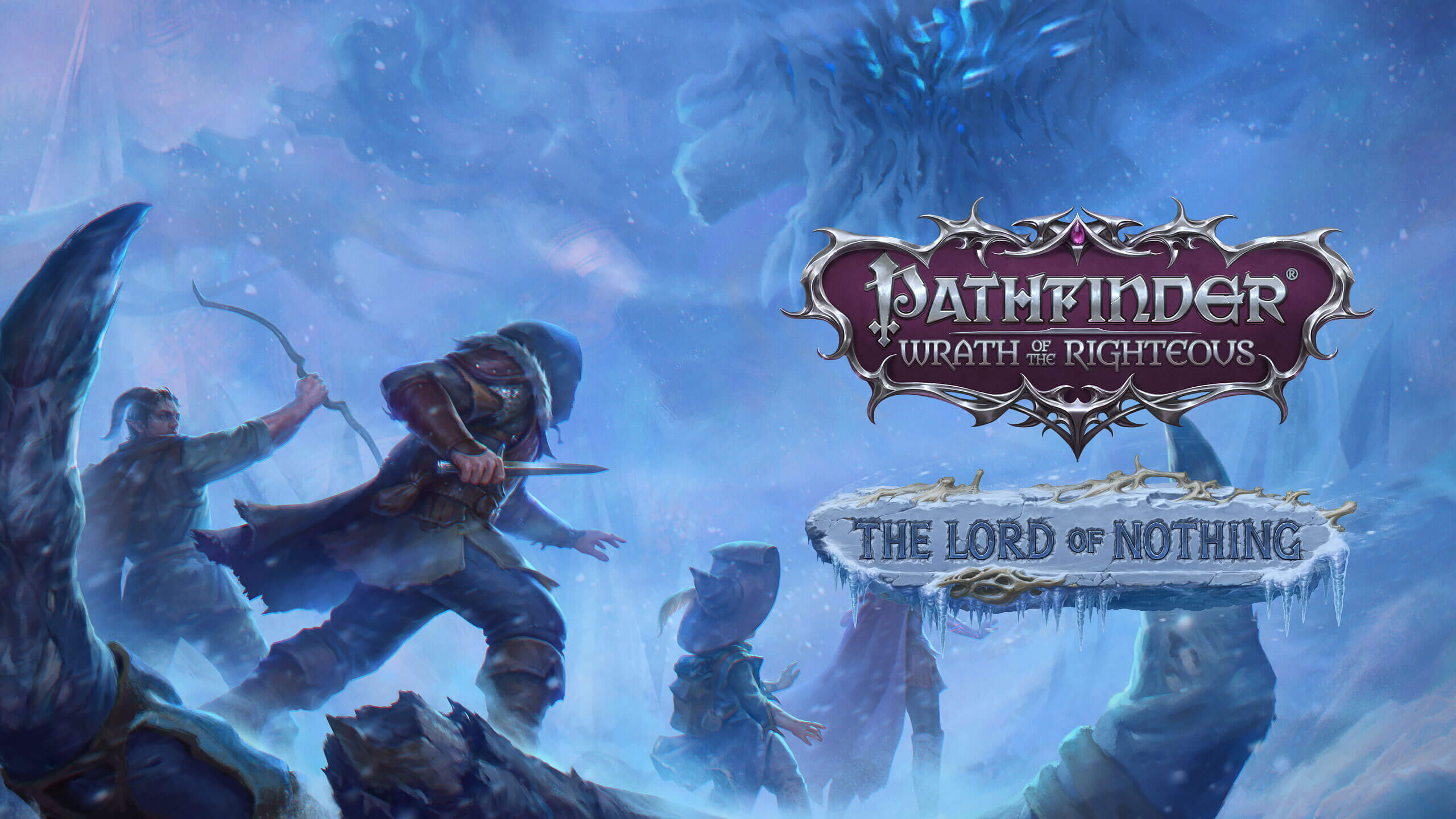 Вышло DLC The Lord of Nothing для Pathfinder: Wrath of the Righteous -  RPGNuke