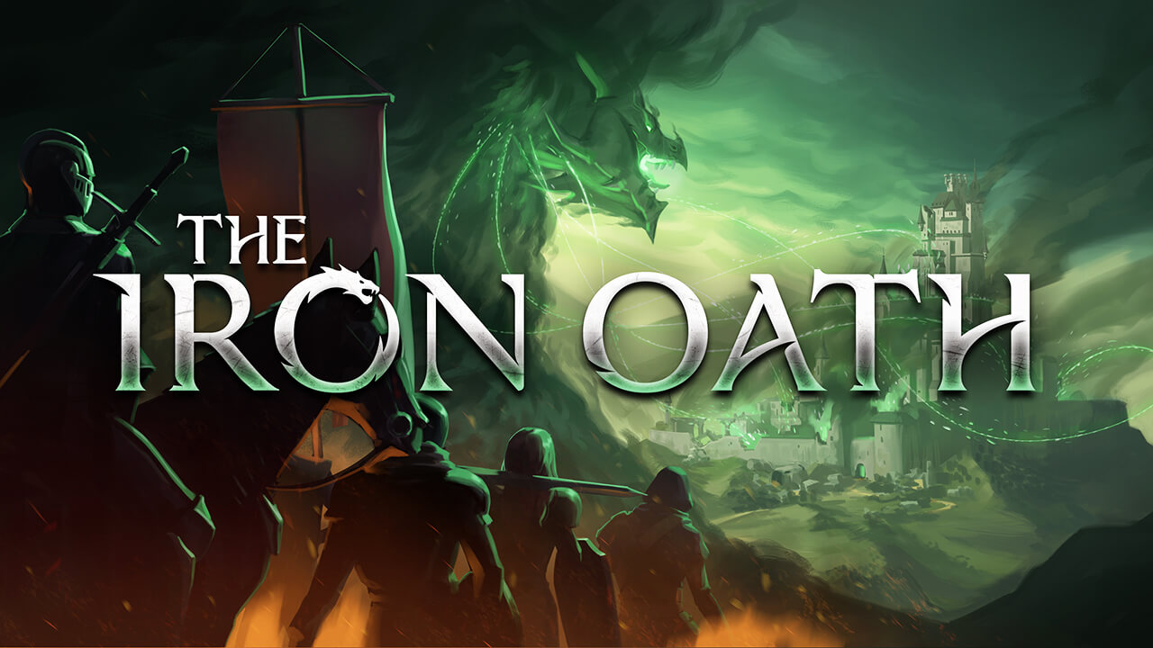 Самые последние новости и статьи про The Iron Oath на PC, PS4, PS5, Xbox One,  Xbox Series X|S и других платформах на RPGNuke