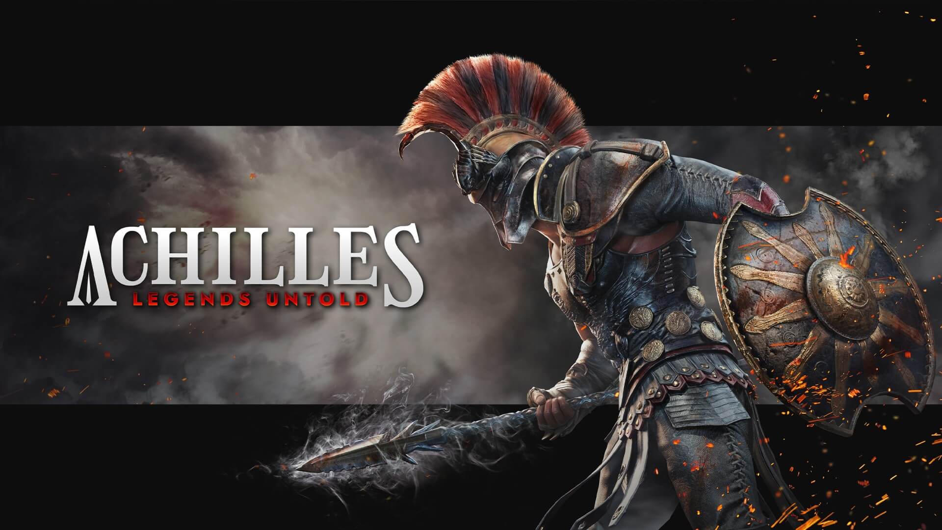 Achilles: Legends Untold вышла на PC и консолях - RPGNuke