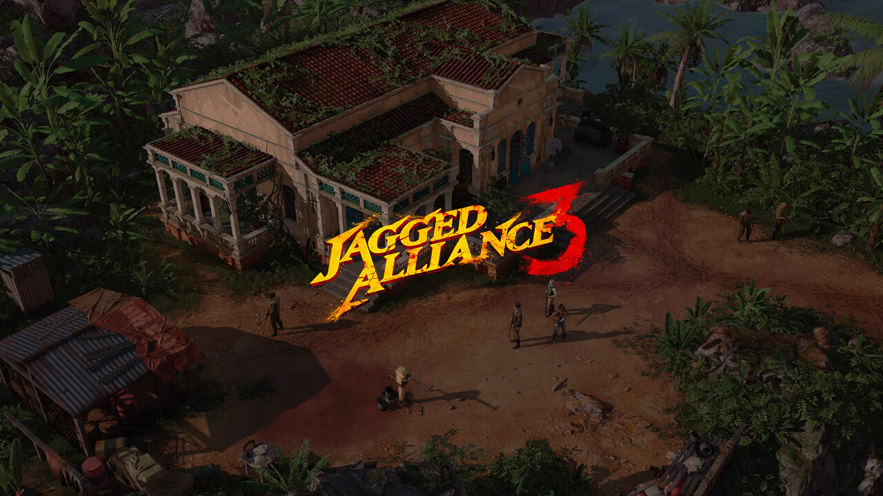 Jagged Alliance 3 получит новую сюжетную линию с патчем 1.4 - RPGNuke