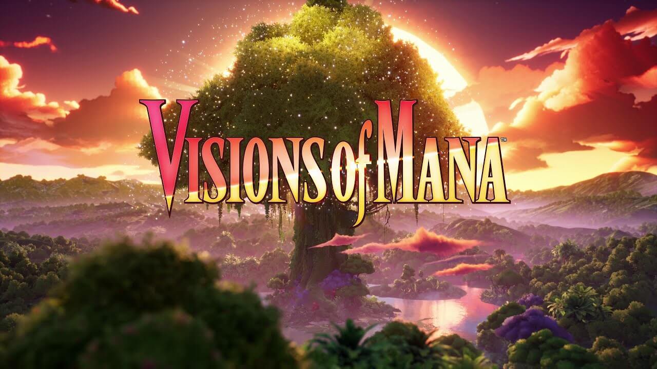 Состоялся анонс Visions of Mana — новой игры в легендарной серии Mana -  RPGNuke