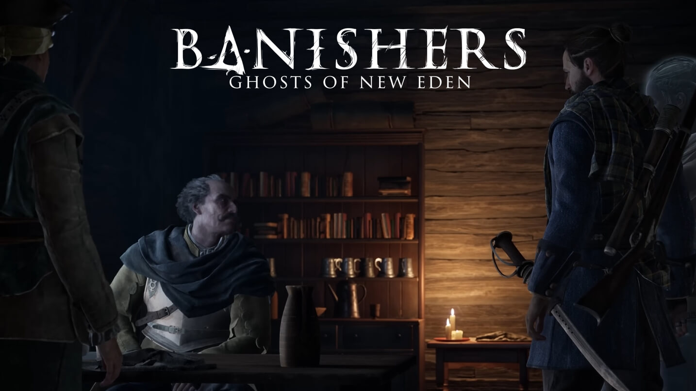 Разработчики Banishers: Ghosts of New Eden представили новый сюжетный  трейлер - RPGNuke