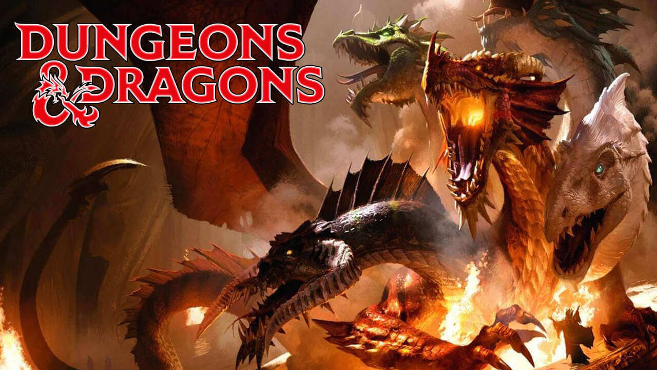 Слух: Hasbro хочет продать Dungeons & Dragons и ведёт переговоры с Tencent  - RPGNuke