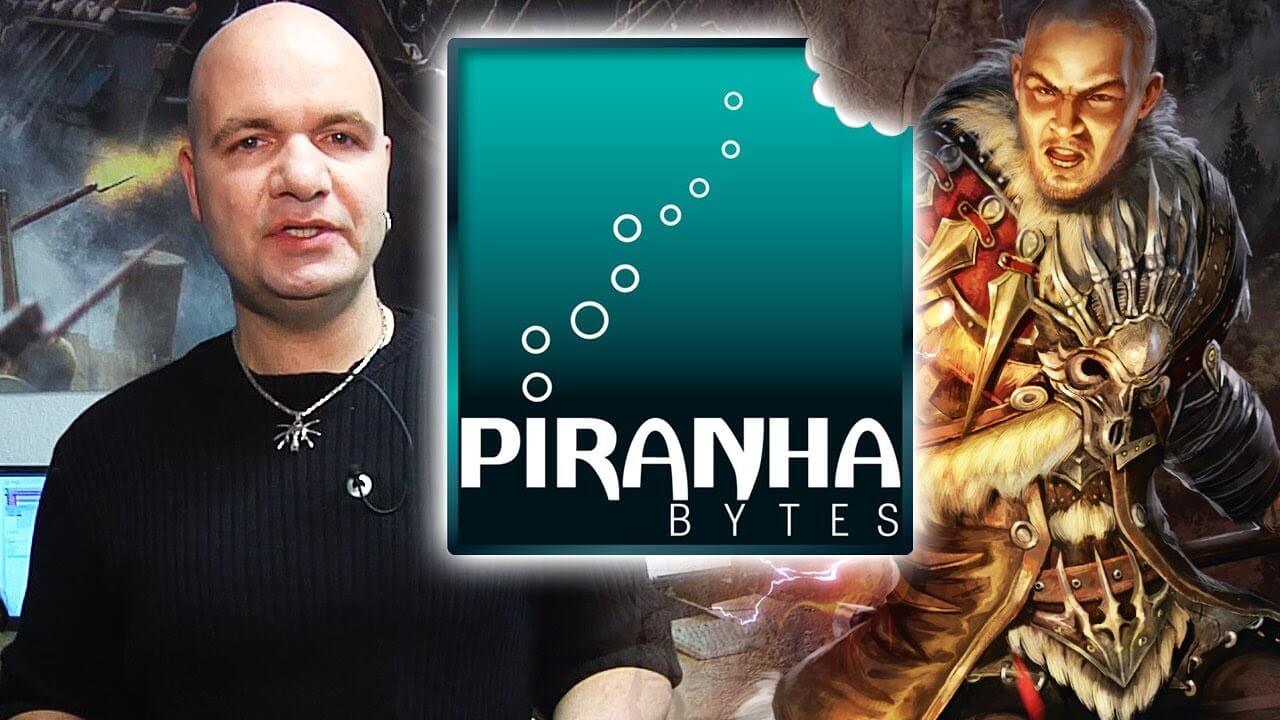 Инсайдеры: Бьёрн Панкрац не хотел делать новую «Готику» и ушёл из Piranha  Bytes, студию могут продать - RPGNuke