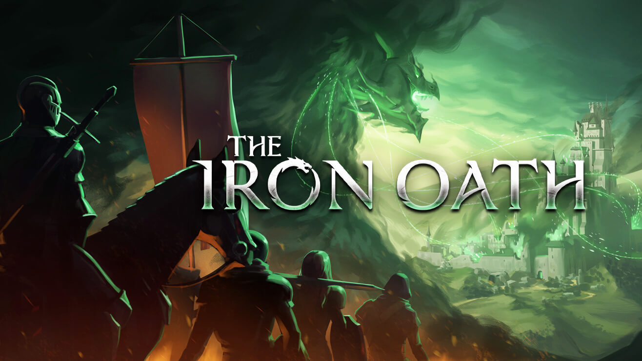 Самые последние новости и статьи про The Iron Oath на PC, PS4, PS5, Xbox One,  Xbox Series X|S и других платформах на RPGNuke