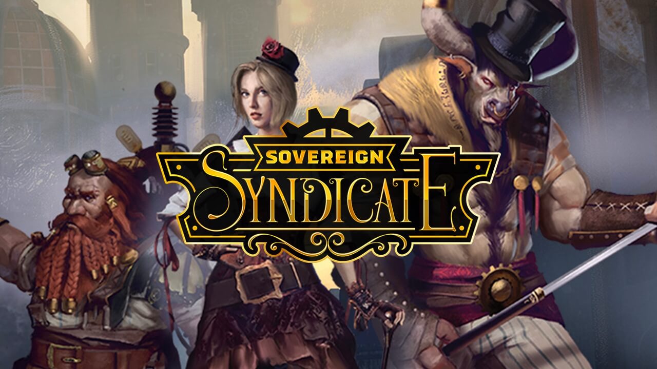 Релиз и первые обзоры детективной RPG Sovereign Syndicate - RPGNuke