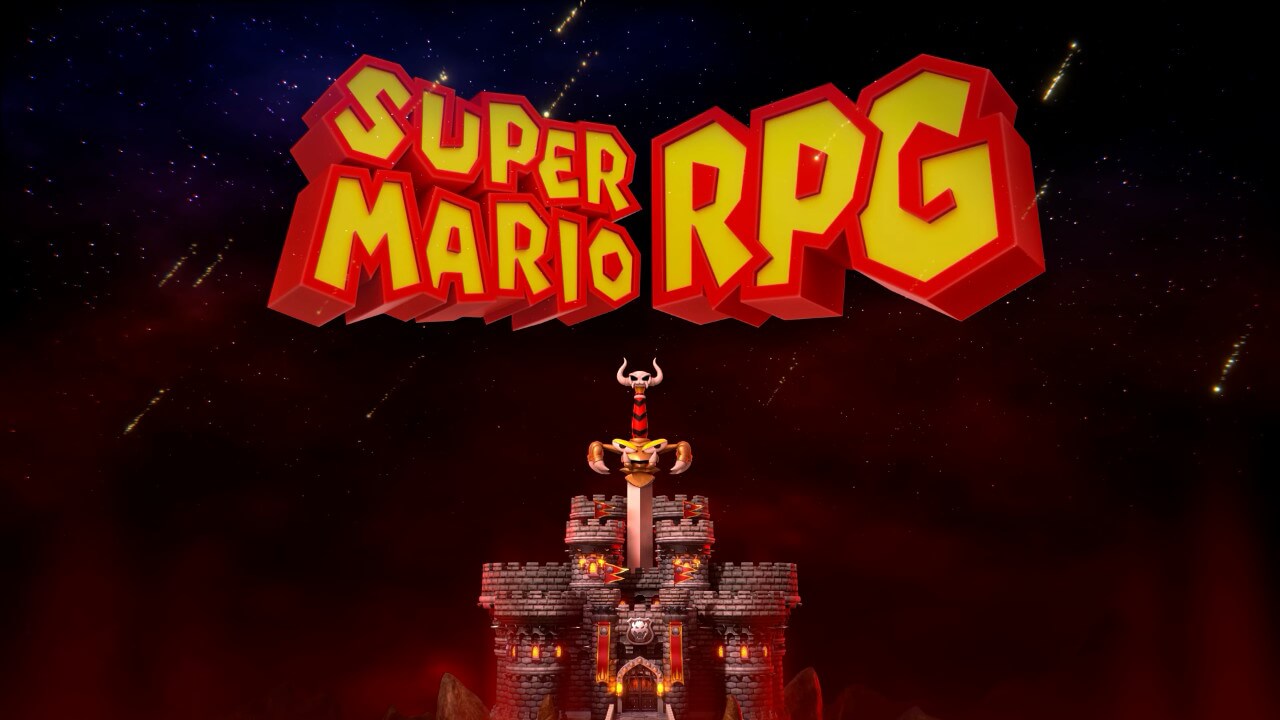 Назад в детство. Рецензия на Super Mario RPG - RPGNuke