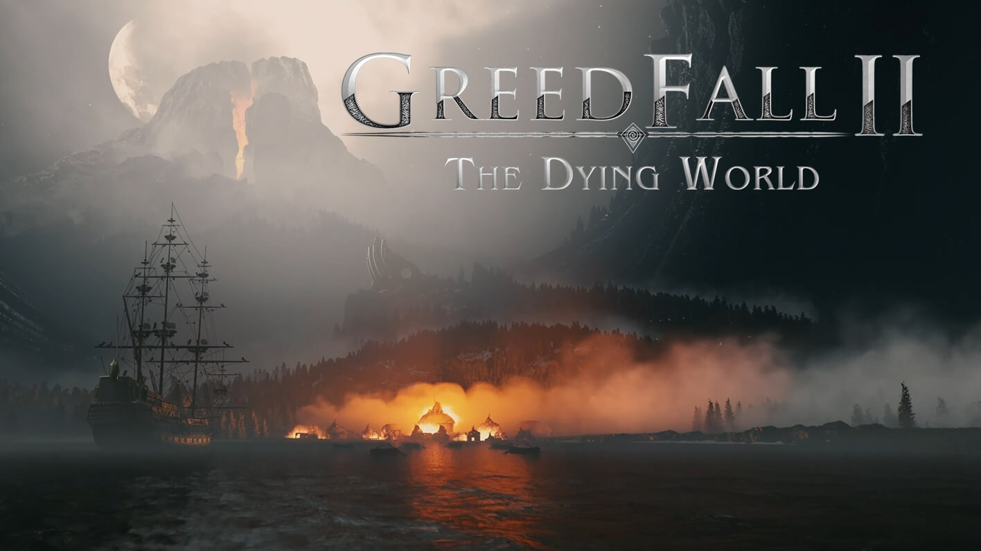 Spiders представила новый трейлер GreedFall II: The Dying World — игра  выйдет в раннем доступе летом 2024 года - RPGNuke