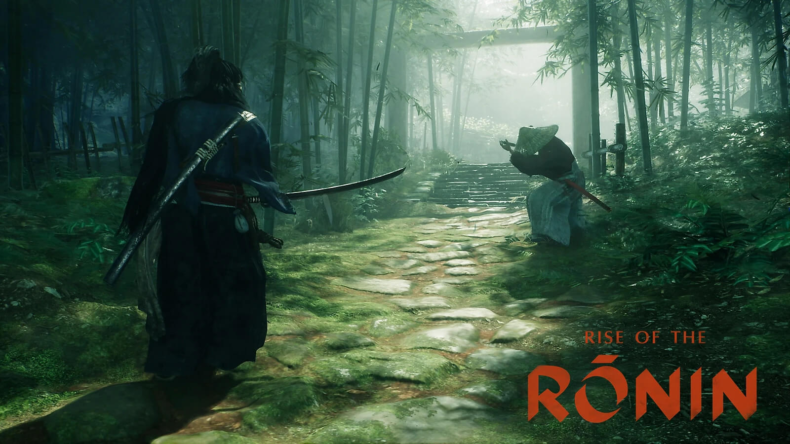 Новый трейлер Rise of the Ronin посвящён открытому миру и котам - RPGNuke