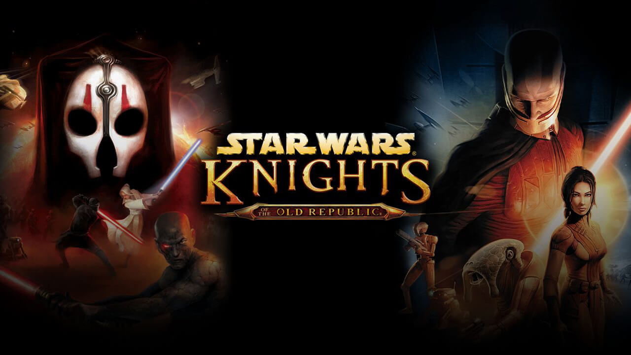 Star wars knight the old republic remake