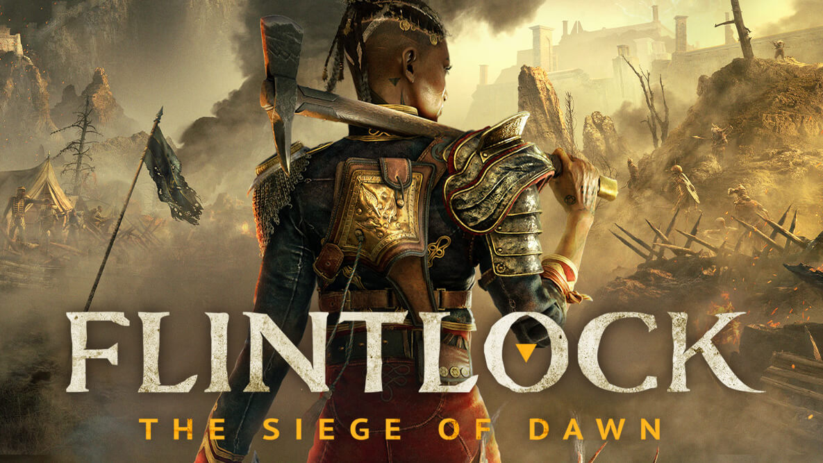 Самые последние новости и статьи про Flintlock: The Siege of Dawn на PC,  PS4, PS5, Xbox One, Xbox Series X|S и других платформах на RPGNuke