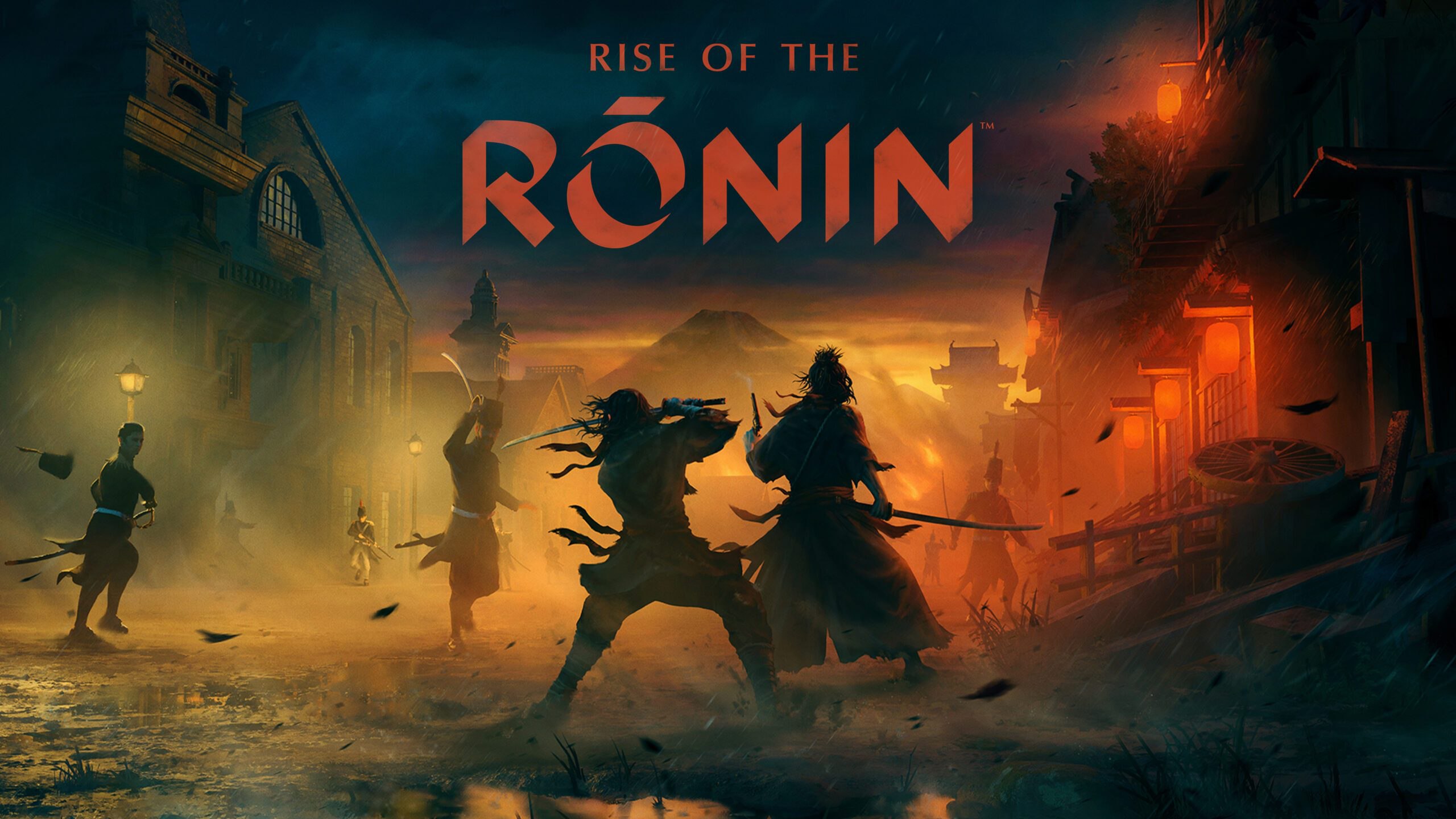 Rise of the Ronin вышла на PlayStation 5 - RPGNuke