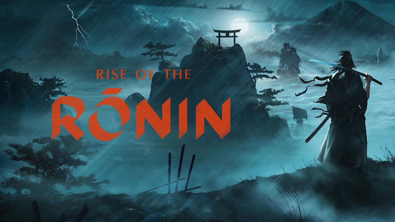 Разработчики Rise of the Ronin показали сражения с применением различных  видов оружия - RPGNuke