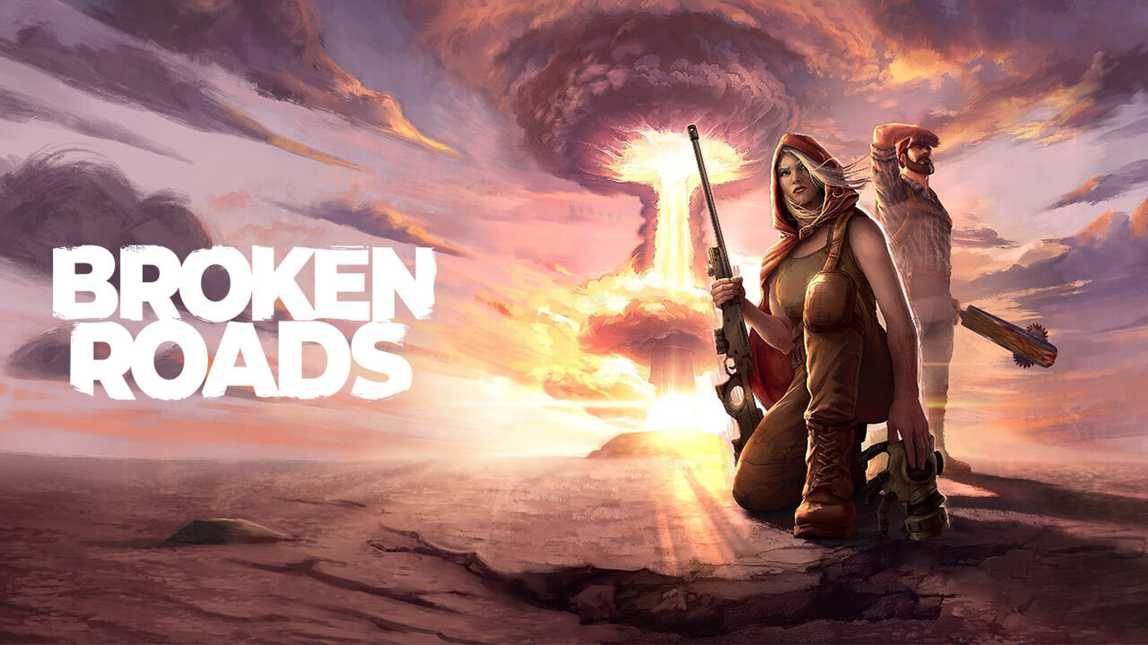 Broken Roads вышла и получила неоднозначные рецензии - RPGNuke