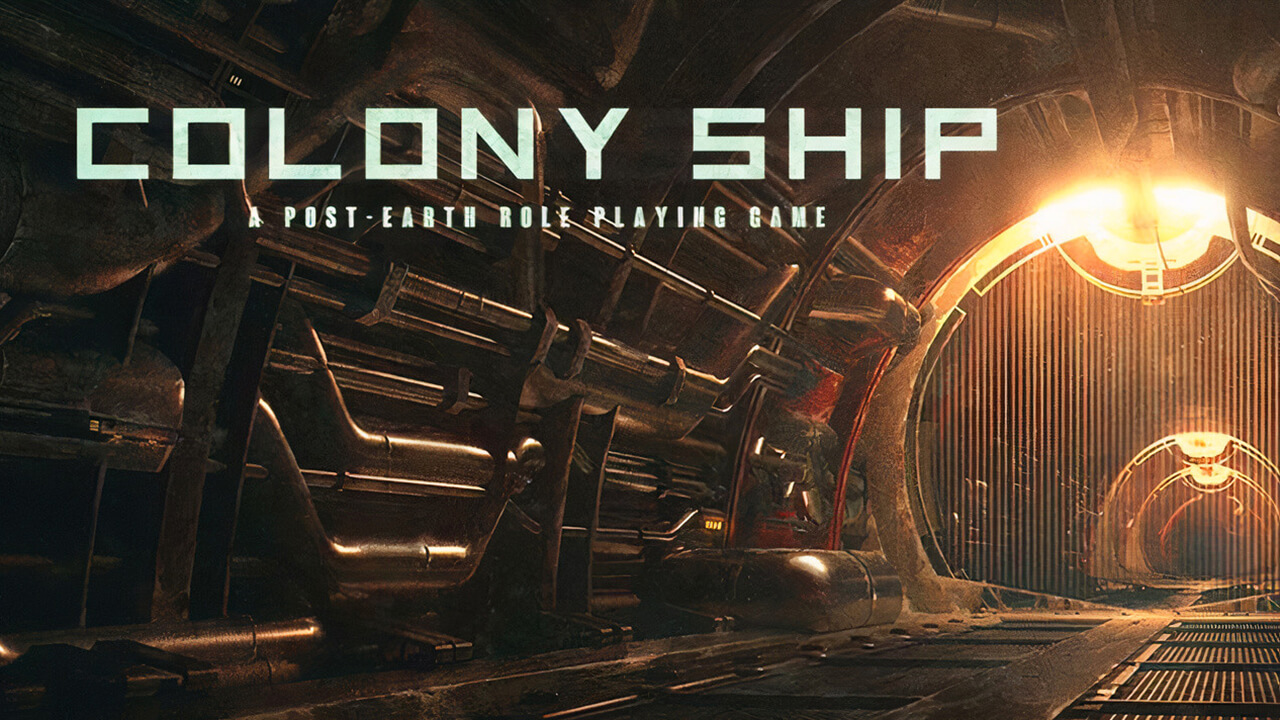 Самые последние новости и статьи про Colony Ship на PC, PS4, PS5, Xbox One,  Xbox Series X|S и других платформах на RPGNuke