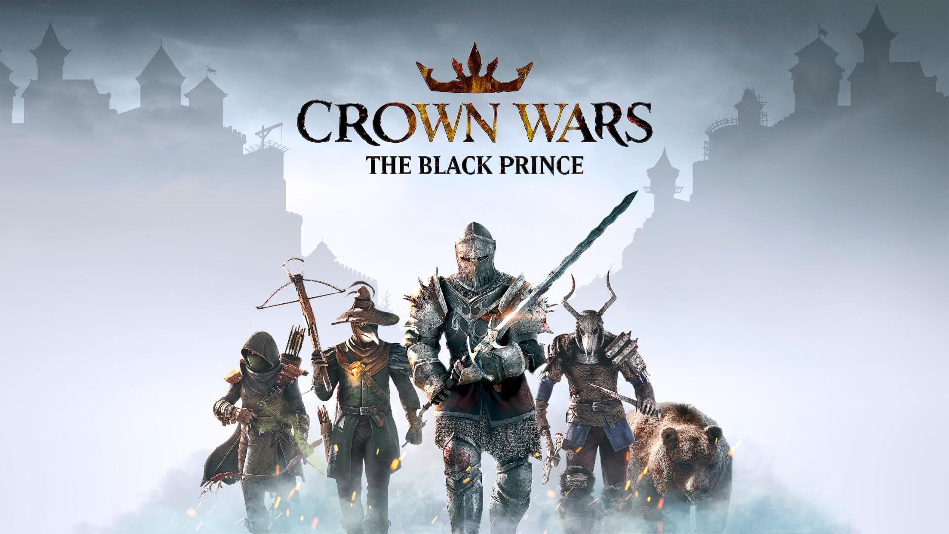 Самые последние новости и статьи про Crown Wars: The Black Prince на PC,  PS4, PS5, Xbox One, Xbox Series X|S и других платформах на RPGNuke