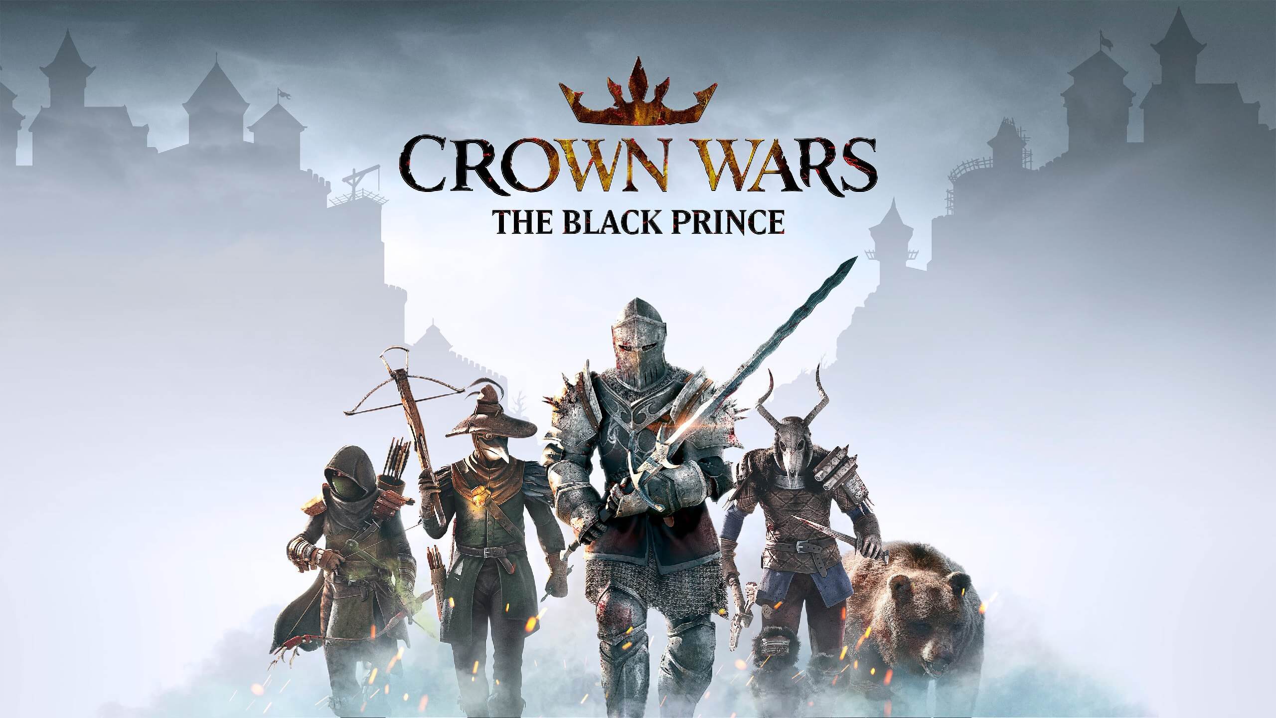 Crown wars читы